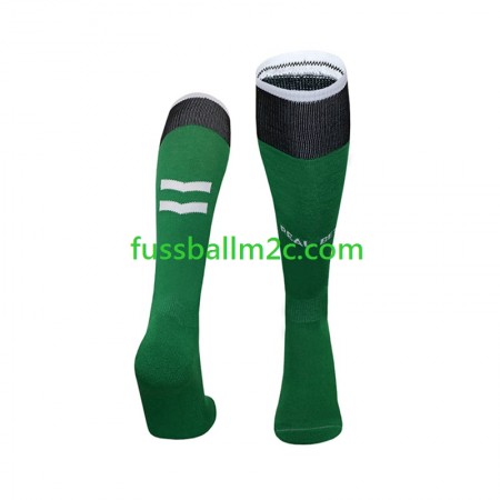 Real Betis Heim Socken 2024-2025